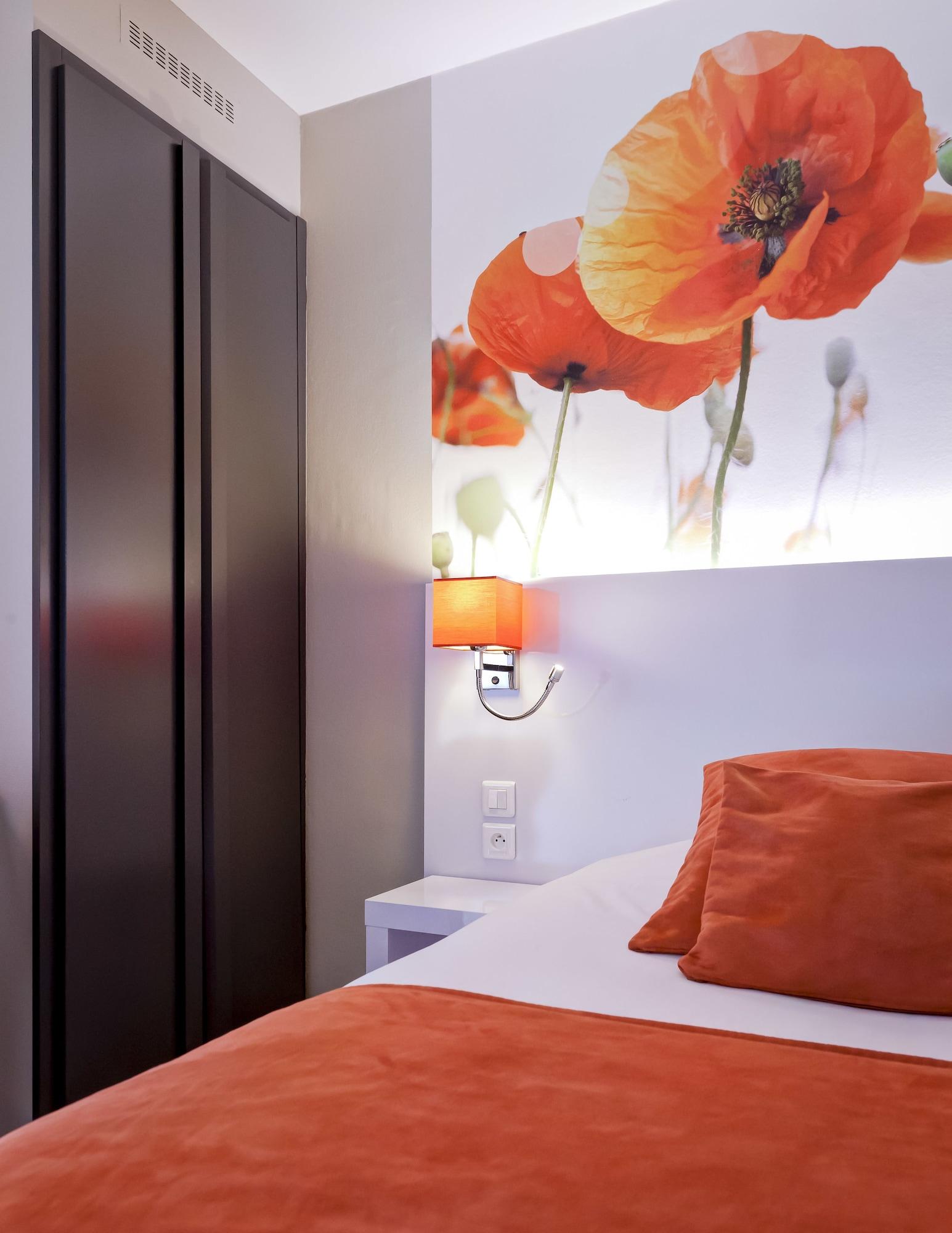 Best Western Crequi Lyon Part Dieu Buitenkant foto