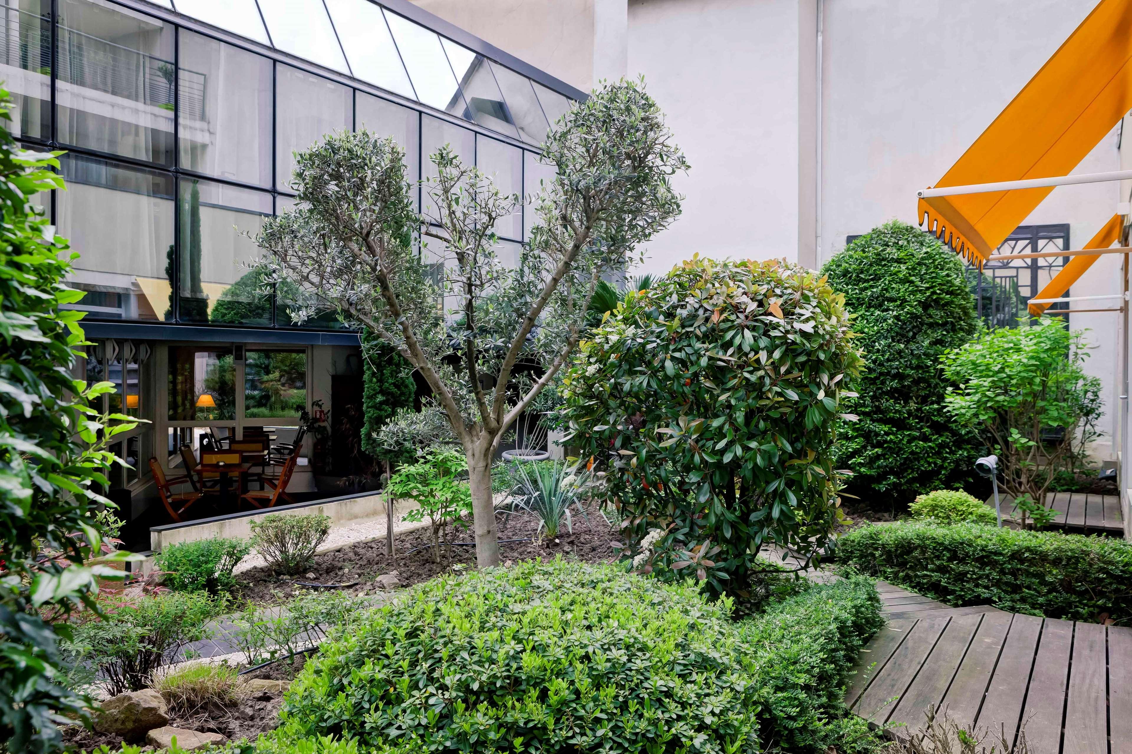 Best Western Crequi Lyon Part Dieu Hotel Buitenkant foto